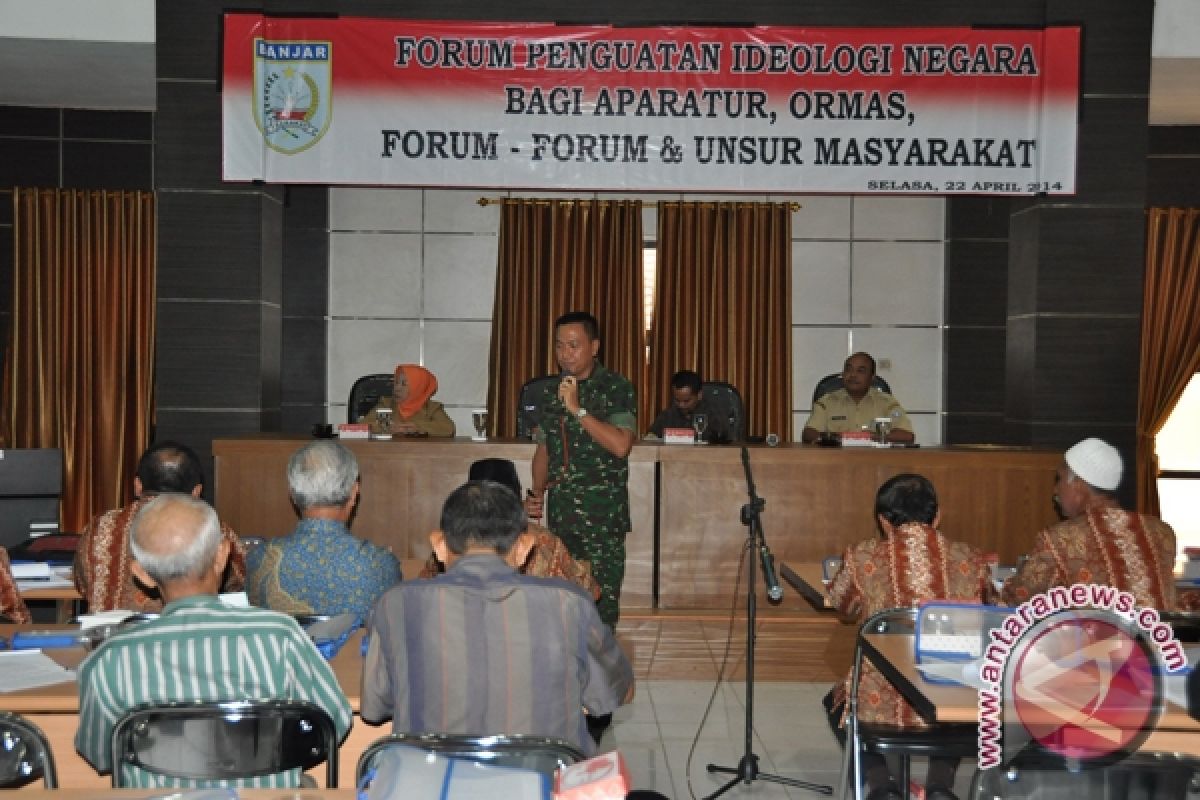 Menyegarkan Paham Pancasila 