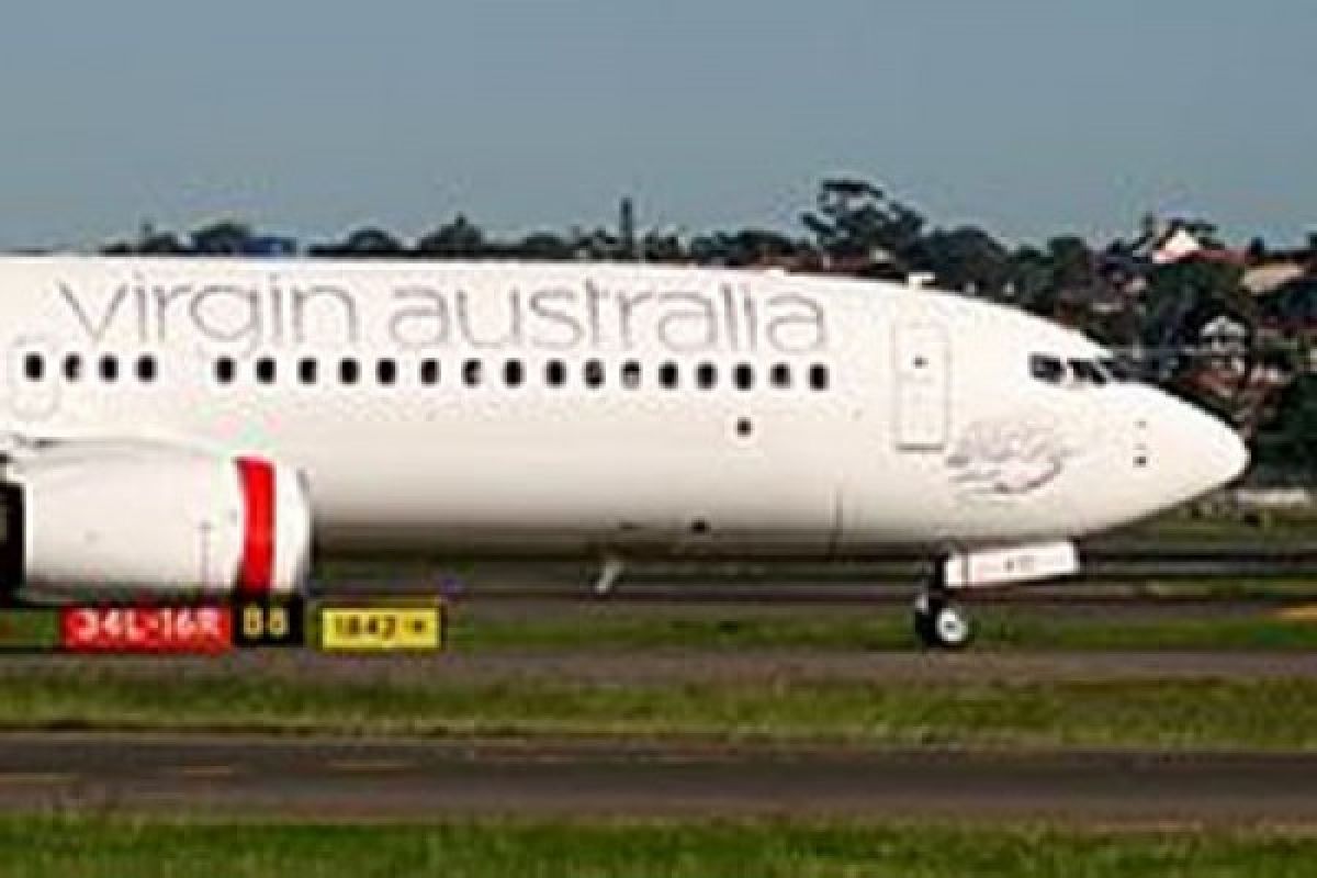 Kronologi penangkapan si pembuat masalah di Virgin Australia