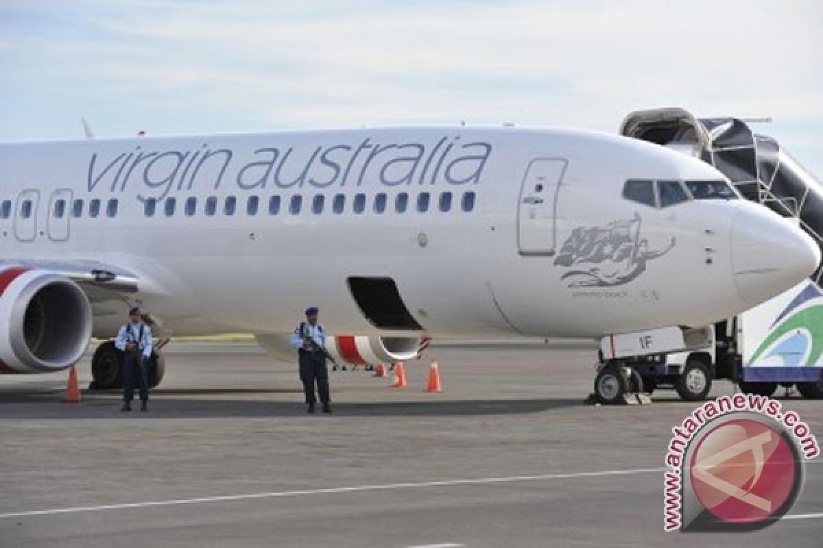 Hasil investigasi pesawat Virgin diserahkan ke Australia