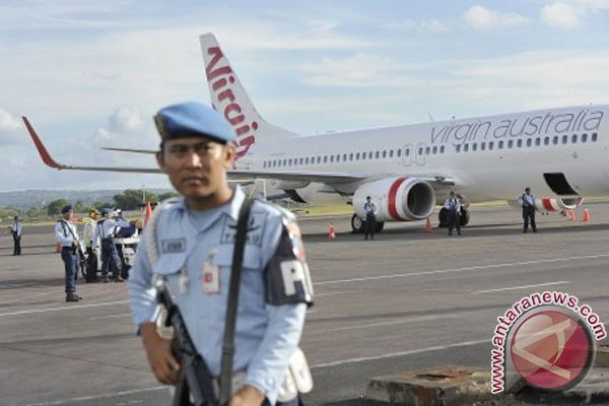 Pembuat onar di Virgin Australia diperiksa penyidik sipil