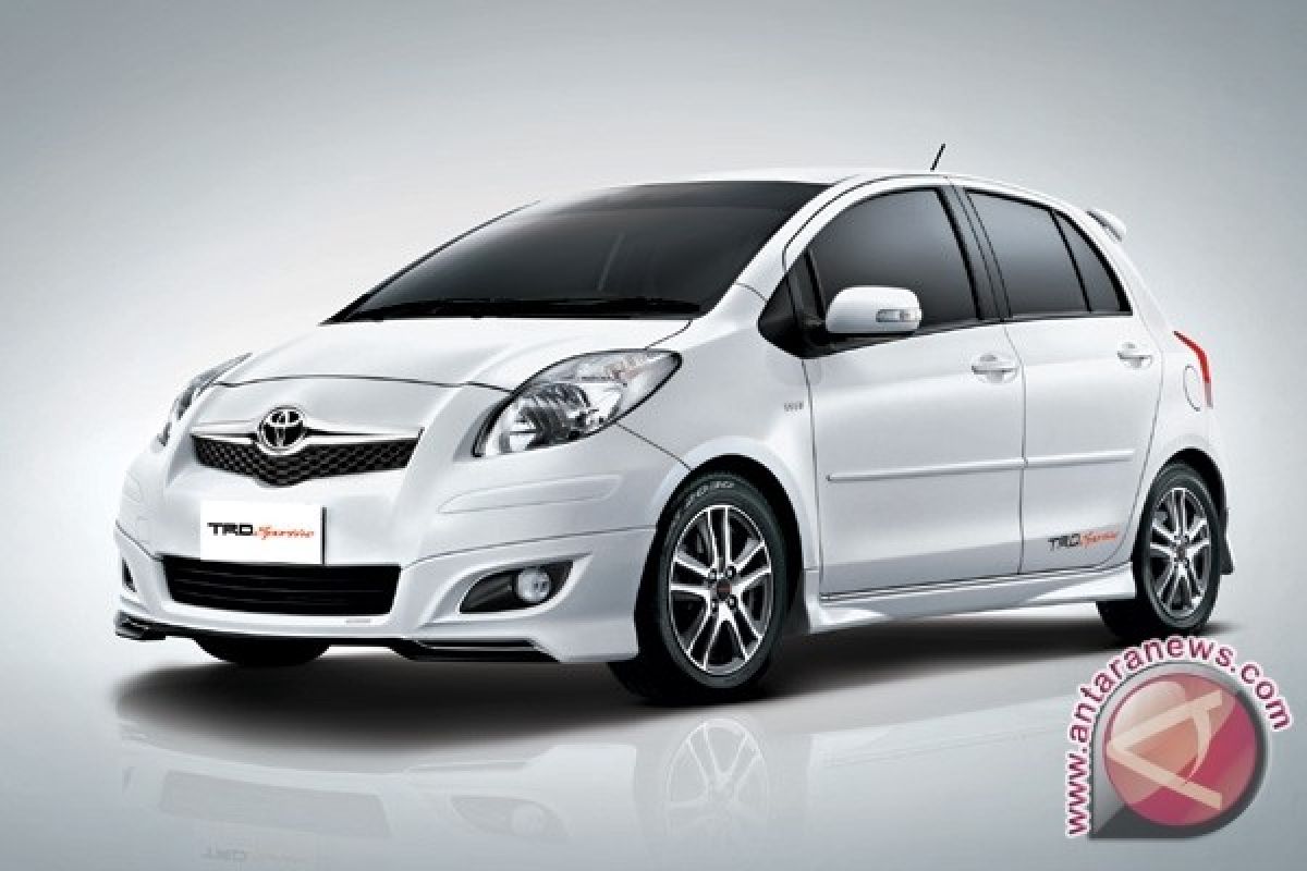 All New Toyota Yaris Paling Laris