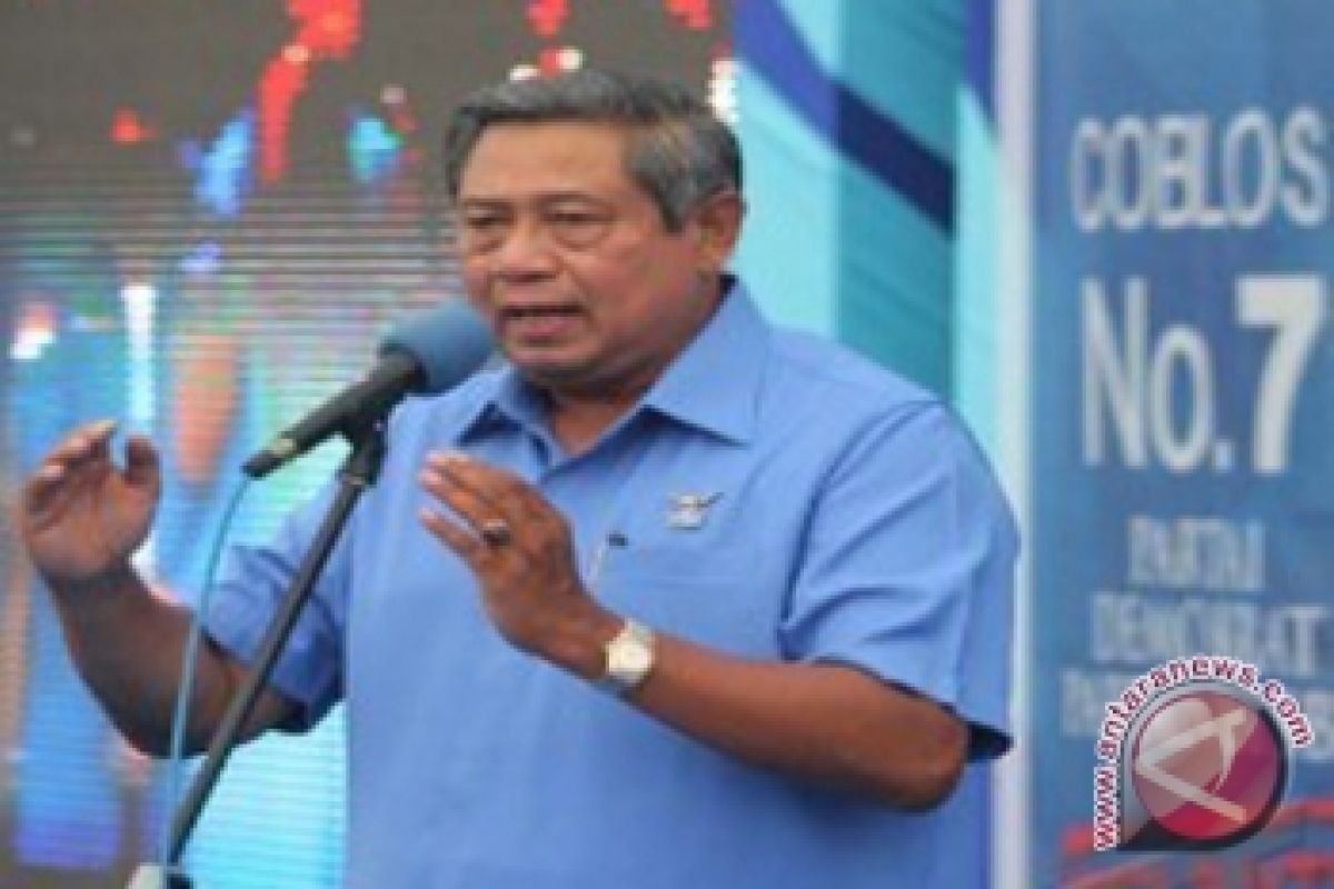  Pesan SBY kepada para calon kepala daerah
