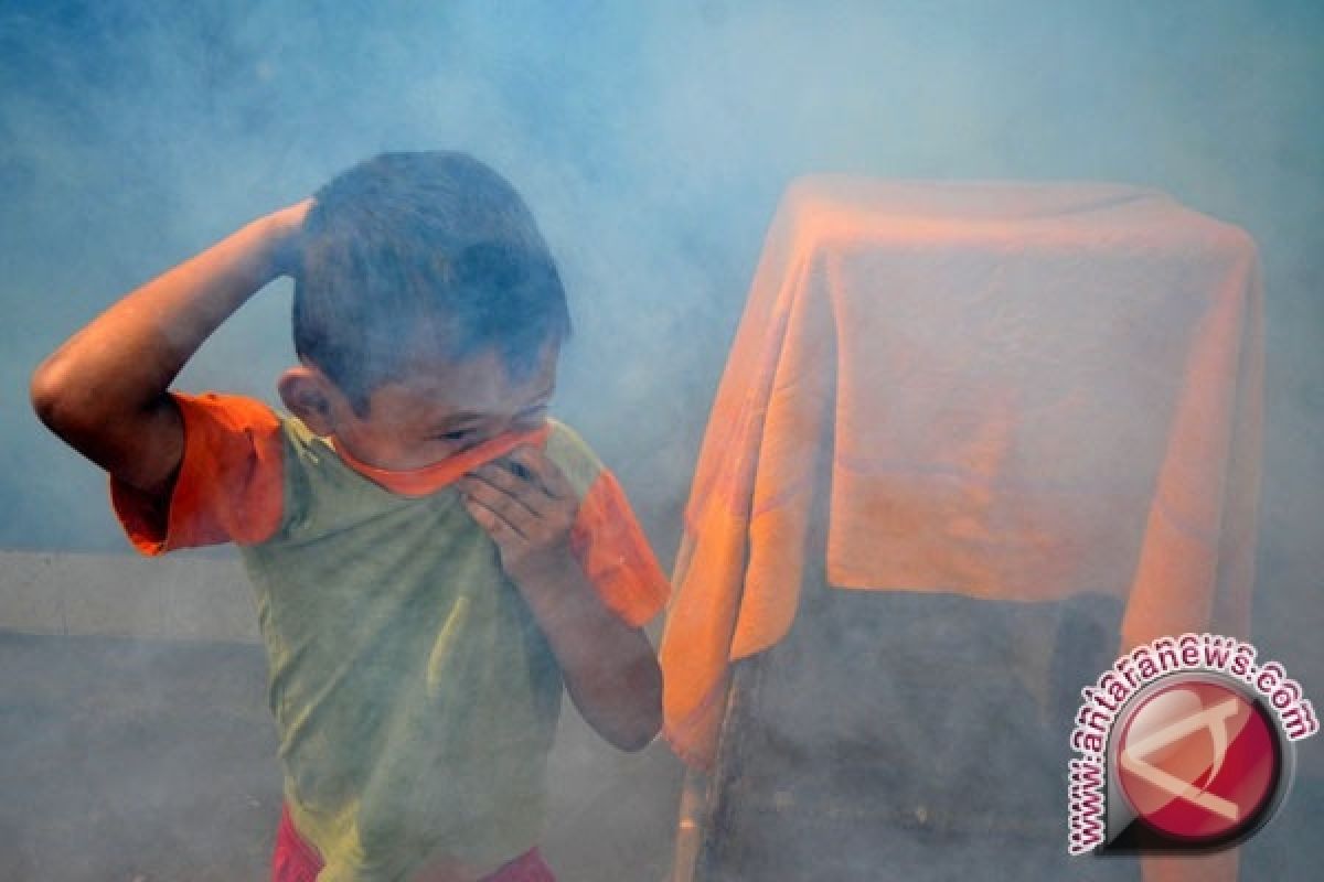 Ajak Anak Lawan Demam Berdarah