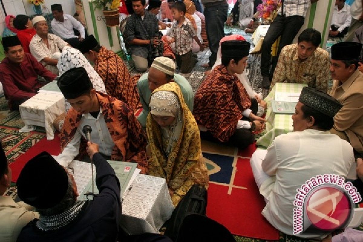 Palu Termasuk Daerah Tinggi Perkawinan Dini 