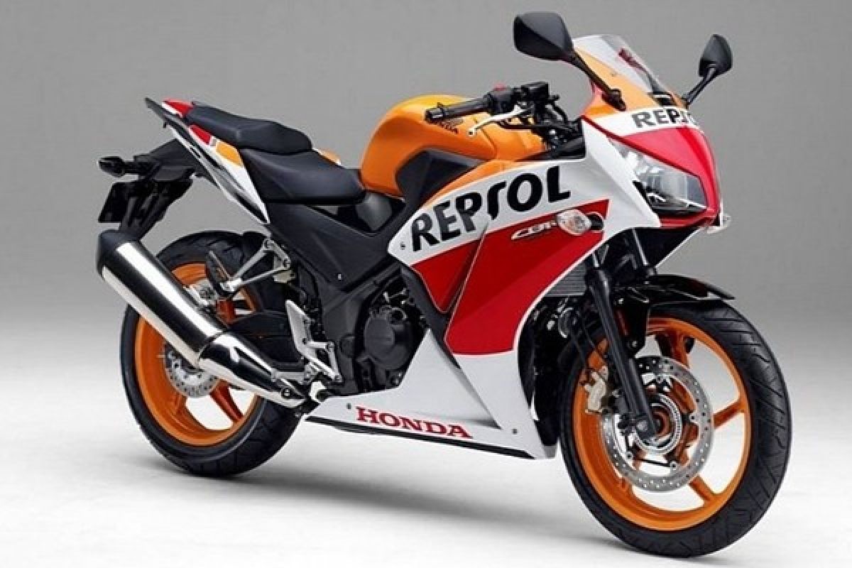 AHM rilis Honda CBR250R Champion Edition Rp56,8 juta