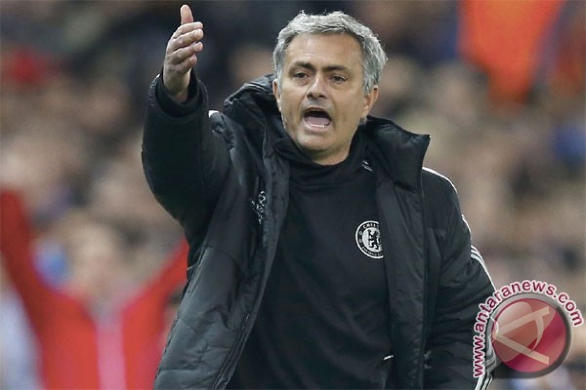 Mourinho menyimpan kecewa ketika gagal datangkan Gerrard 