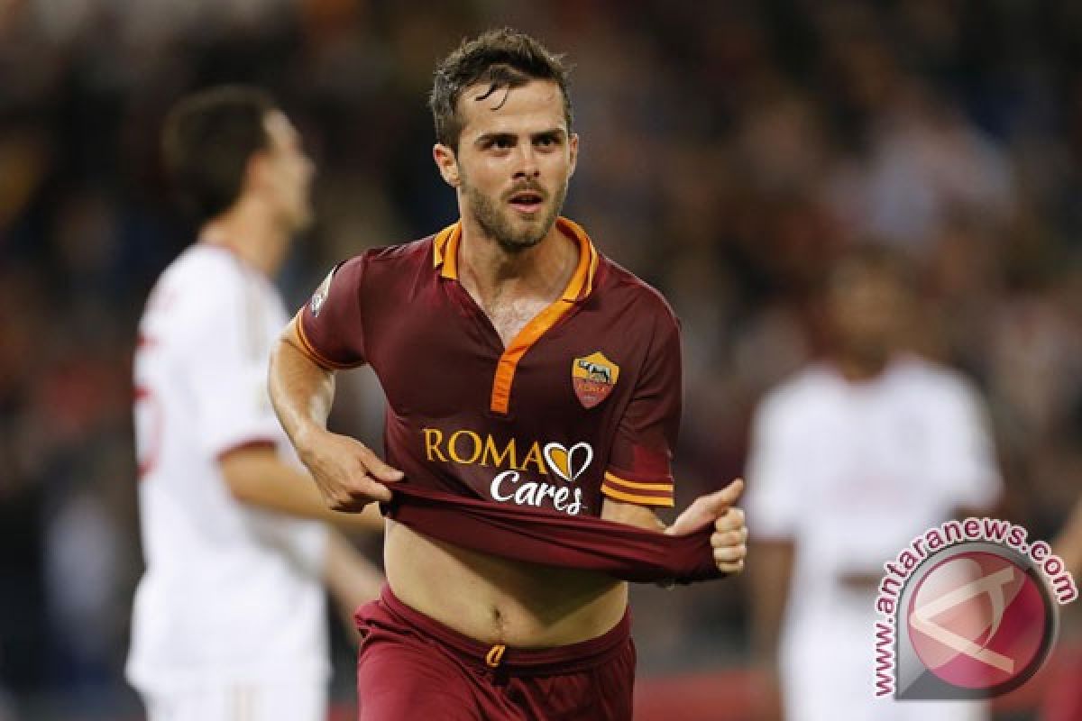 Pjanic antar Roma tekuk Napoli