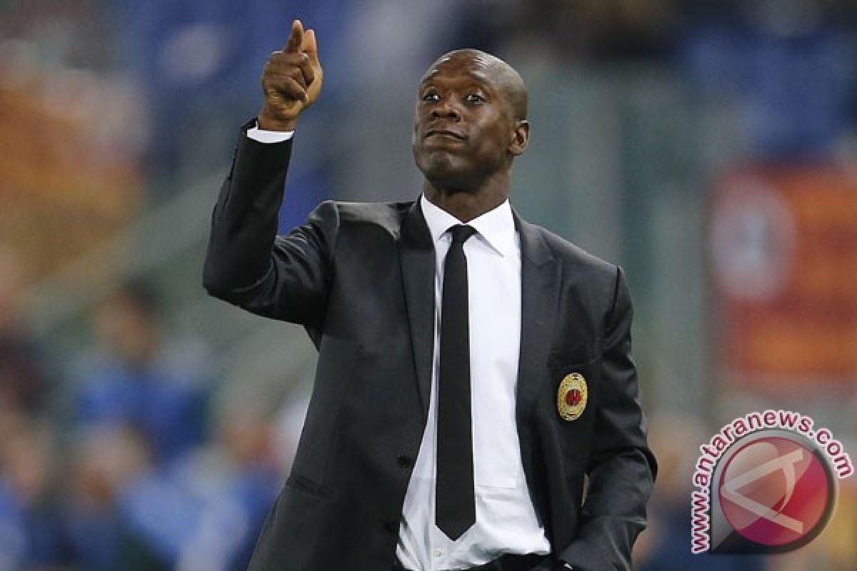 Seedorf menuai buah dari berpikir waras