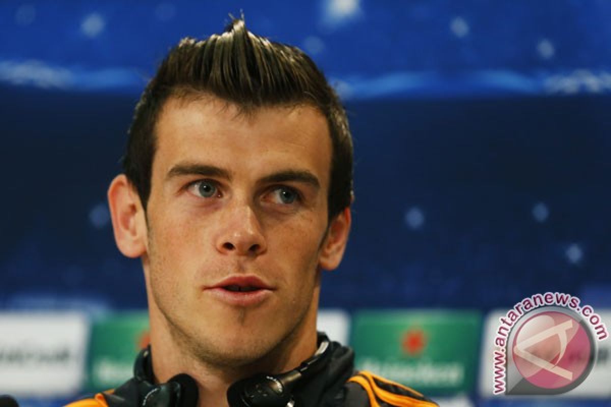Gareth Bale besarkan asa Wales