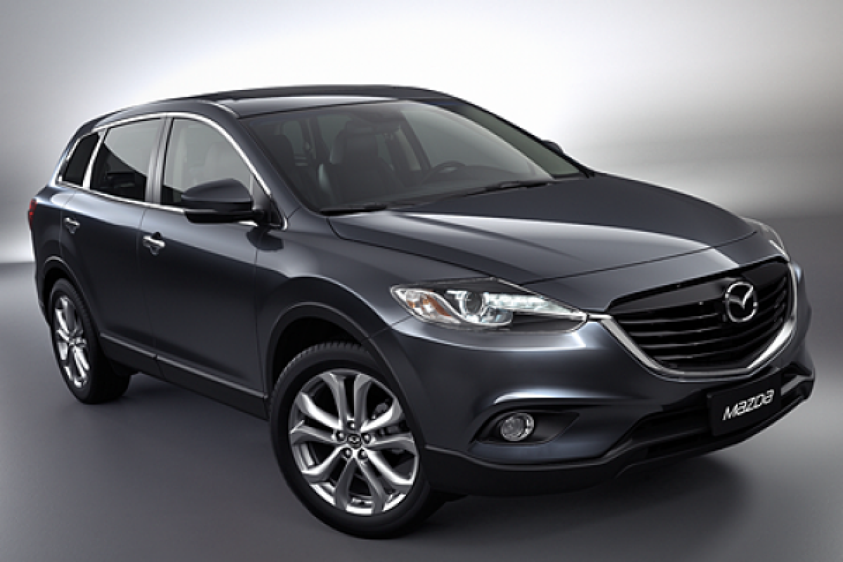 Mazda CX9 Kena Kenaikan PPnBM