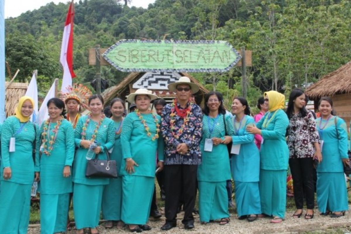 Bupati: Jangan Merasa Mentawai Kelas Dua