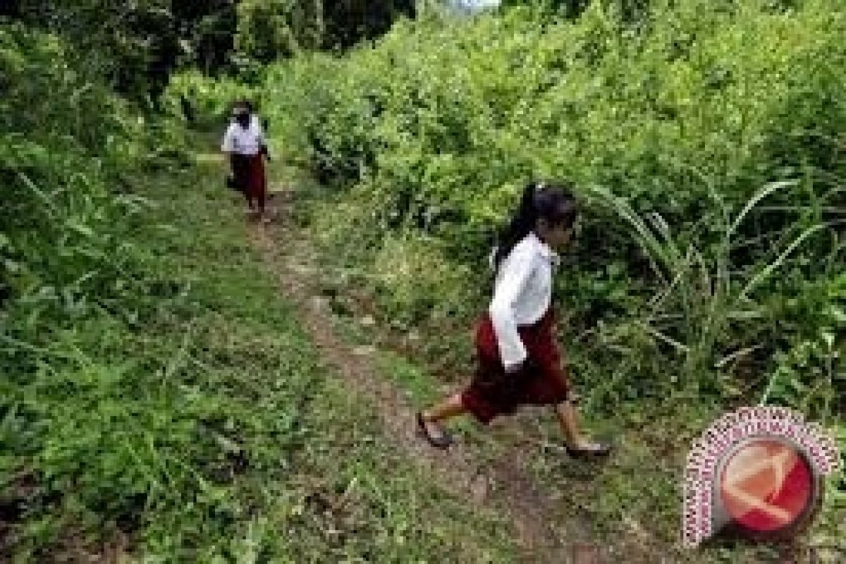 Siswa di Lindu diliburkan sementara waktu