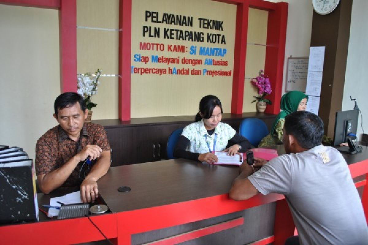 PLN Ketapang Kota Usung Layanan Mantap 