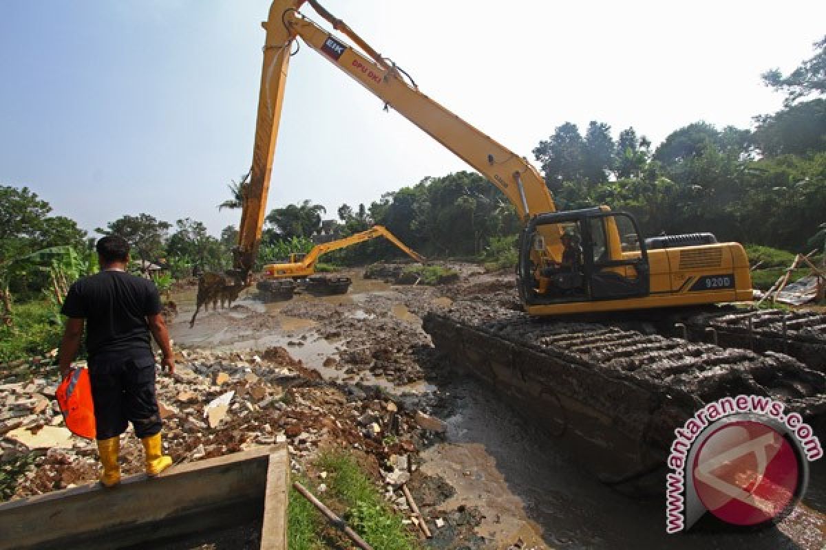 Pembebasan lahan selesai, Waduk Lebak Bulus siap dikerjakan