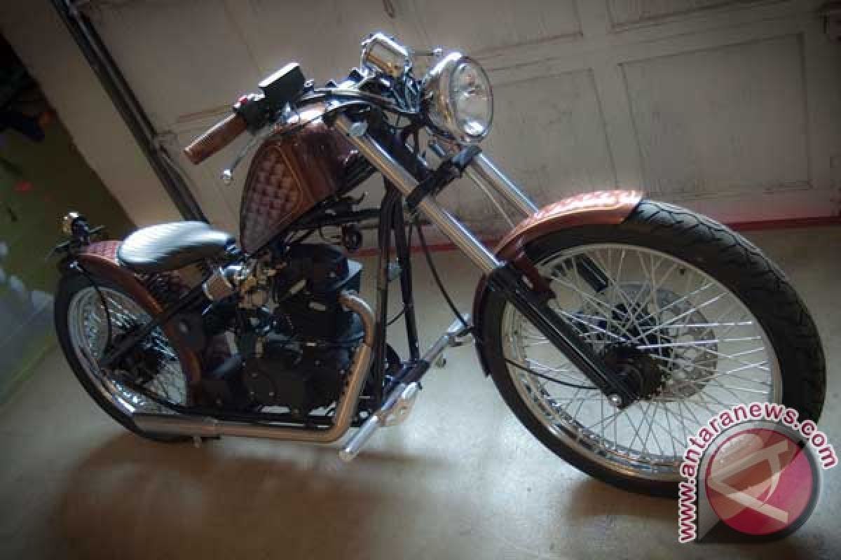 Motor 250 CC Cleveland segera  masuk  Indonesia