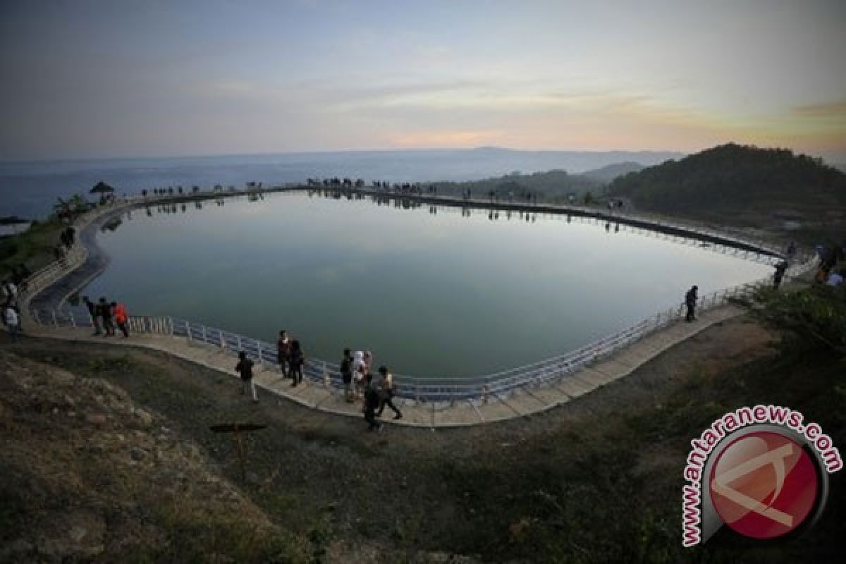 250 thousand tourists visit Gunung Kidul during Lebaran holidays