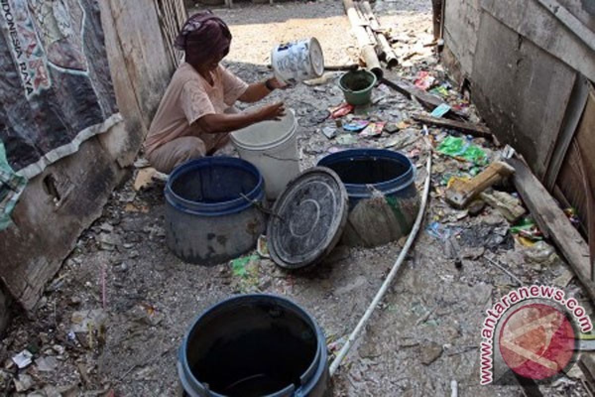 Improving sanitation facilities on government`s top priority