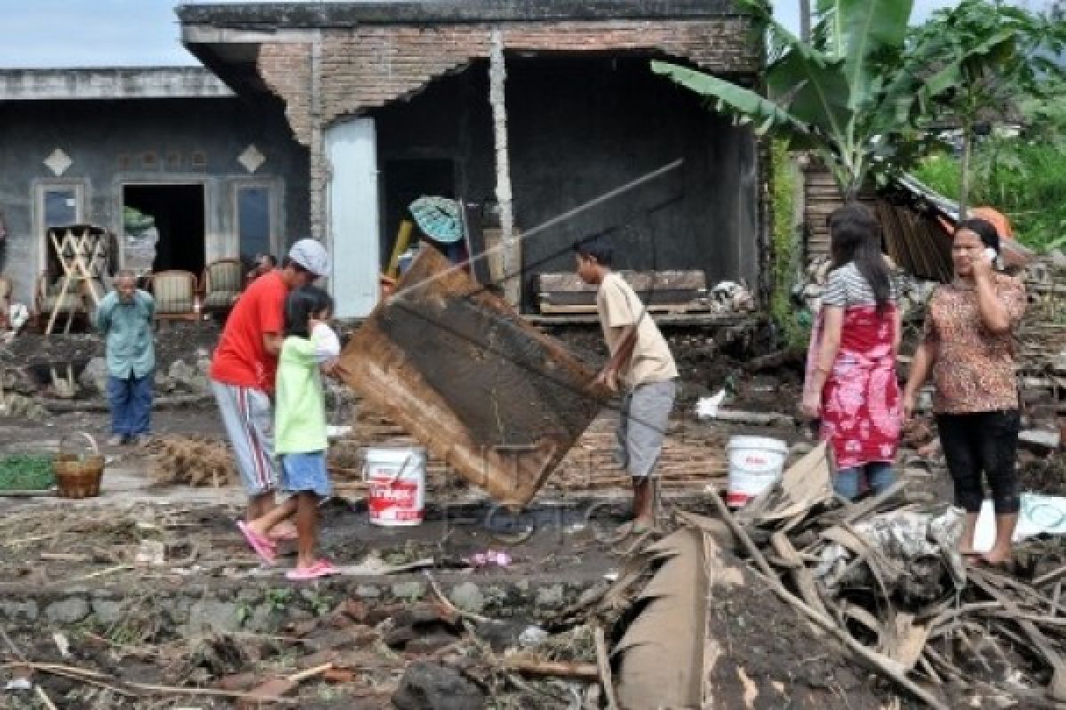 Tanggul Jebol, Penambangan Liar di Temanggung Mendesak Ditutup