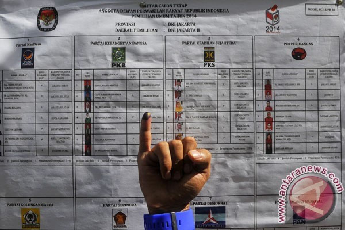 PDIP Sementara Menang di Namibia