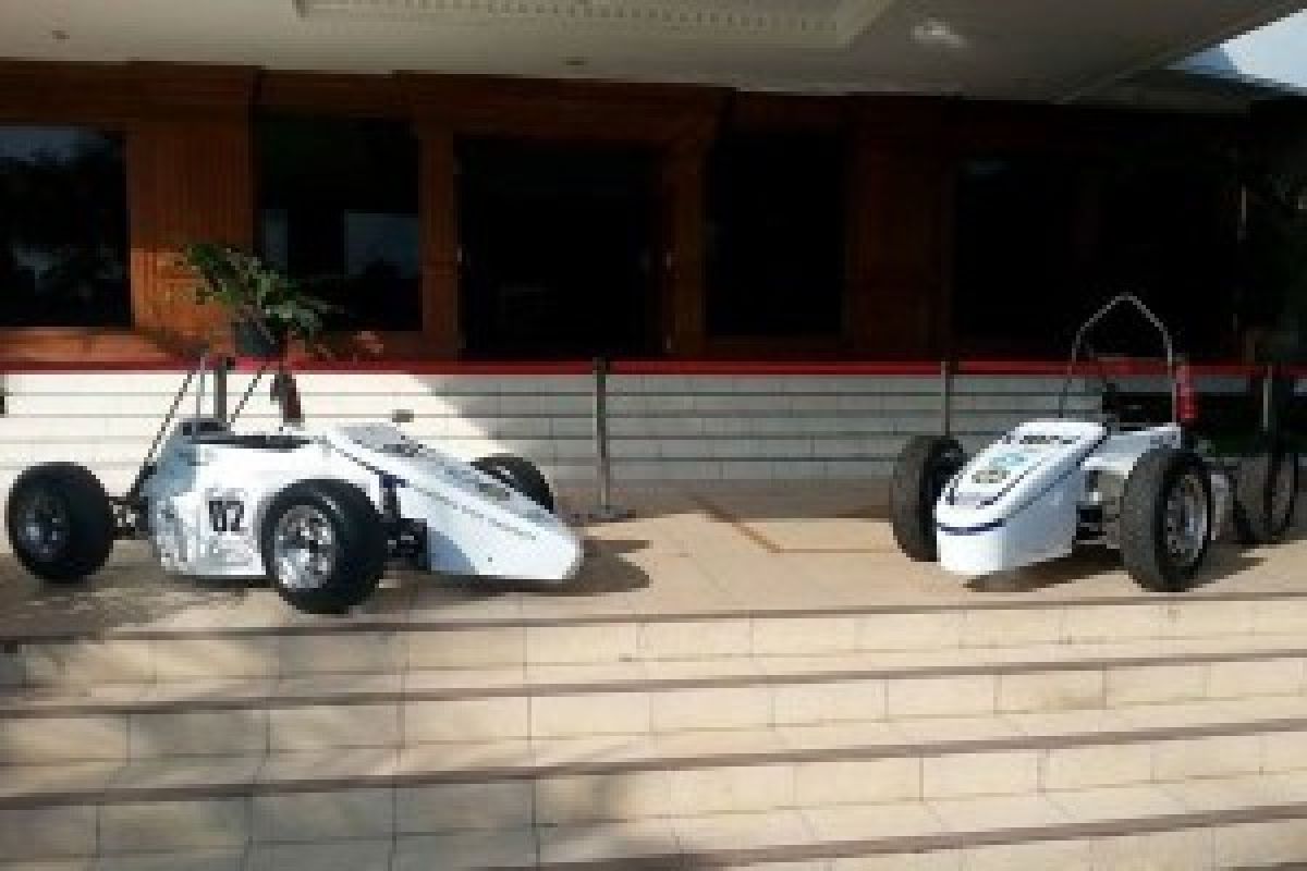 UNY Racing Team Kejar Target Untuk Ikut Lomba Balap Internasional