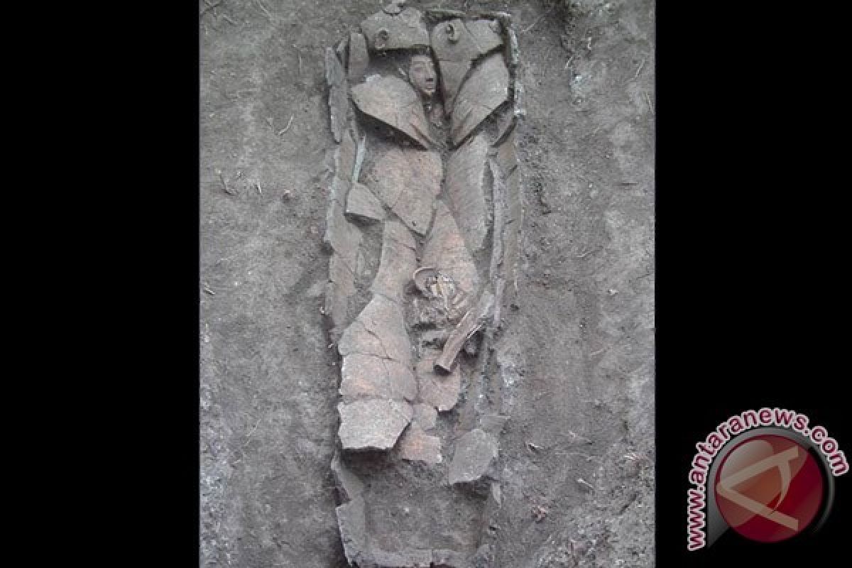  Peti Mati Berusia 3.300 tahun Milik Elit Kaya Ditemukan