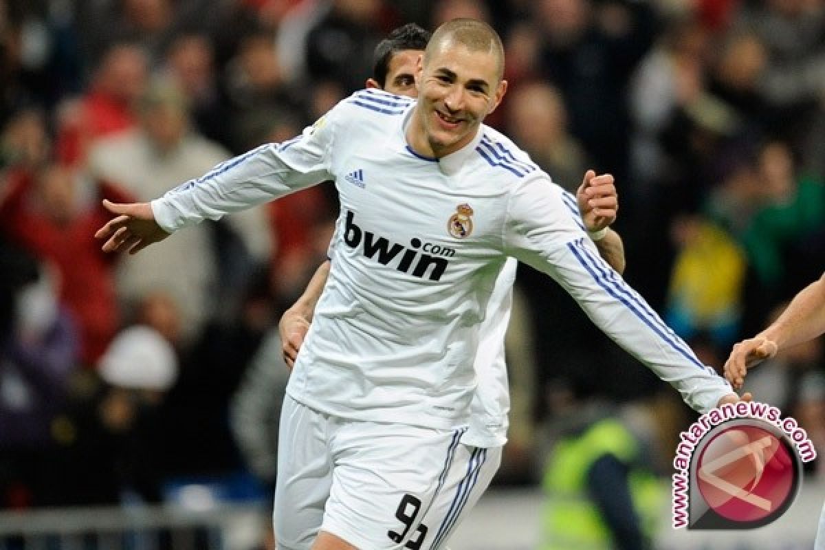 Madrid Tekuk Munchen 1-0