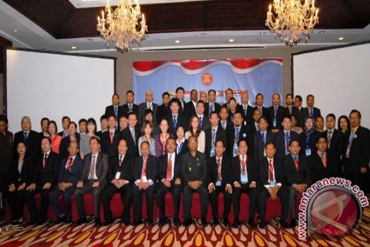 Delegasi ASEAN gelar pertemuan transportasi di NTB