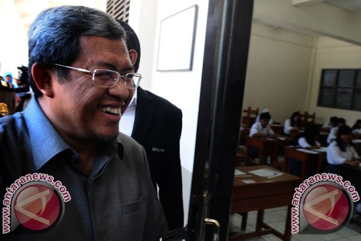 Aher Benarkan Opsi Duet dengan Prabowo