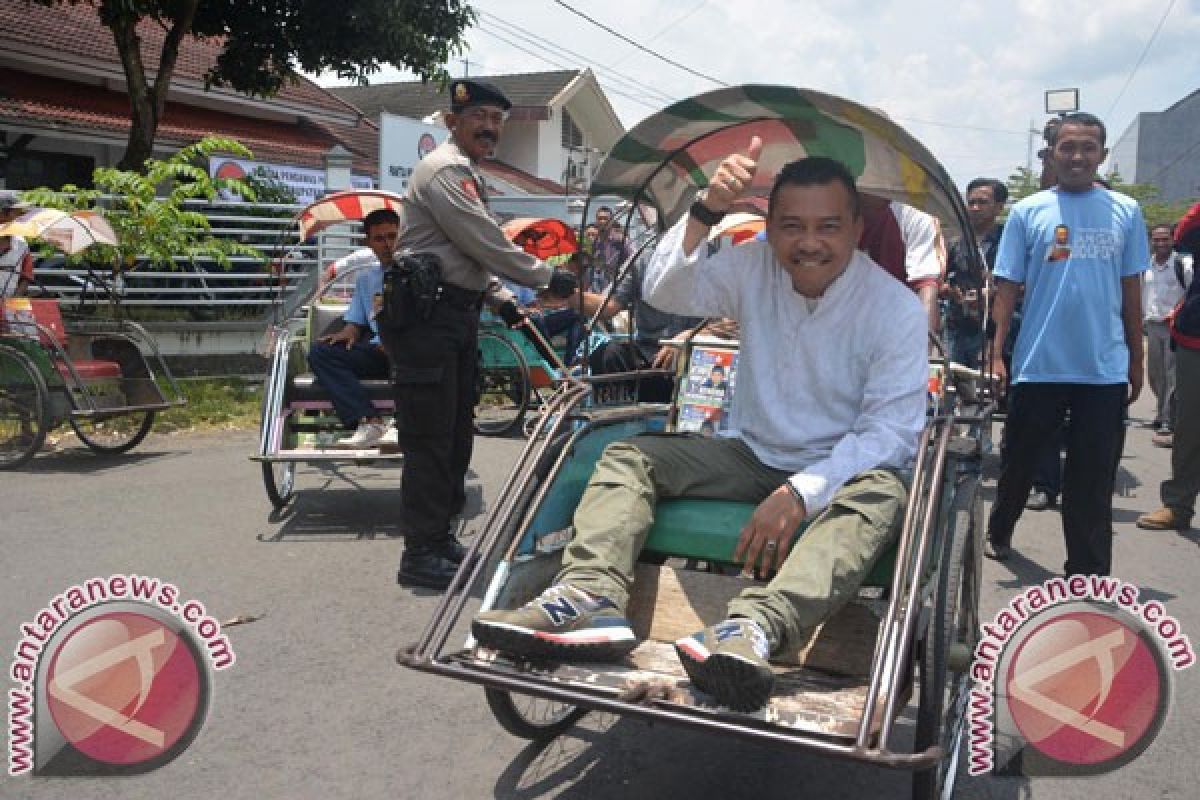 Anang Hermansyah Melenggang ke Senayan