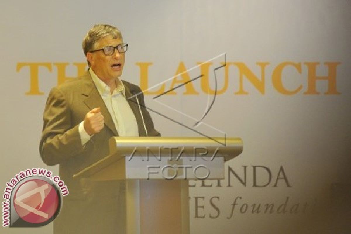 Bill Gates Kaji Bangun PLTN di Indonesia