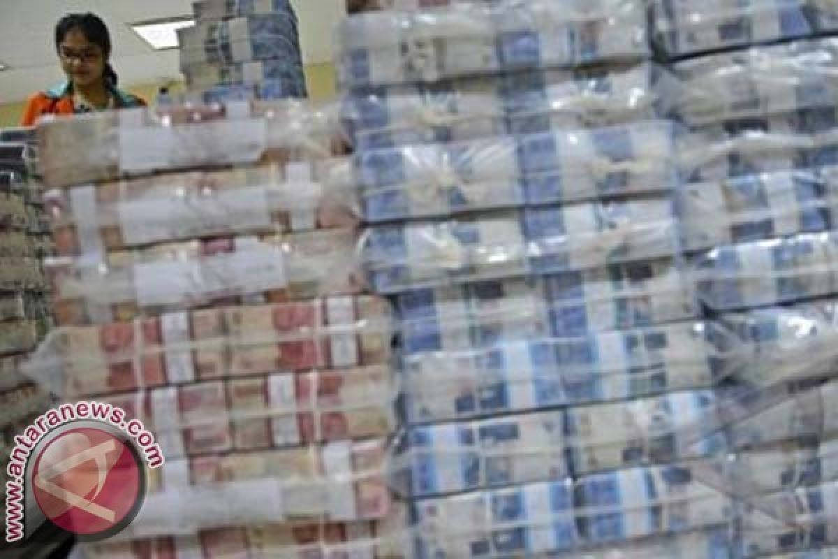 Rupiah Kamis Pagi Menguat 31 Poin