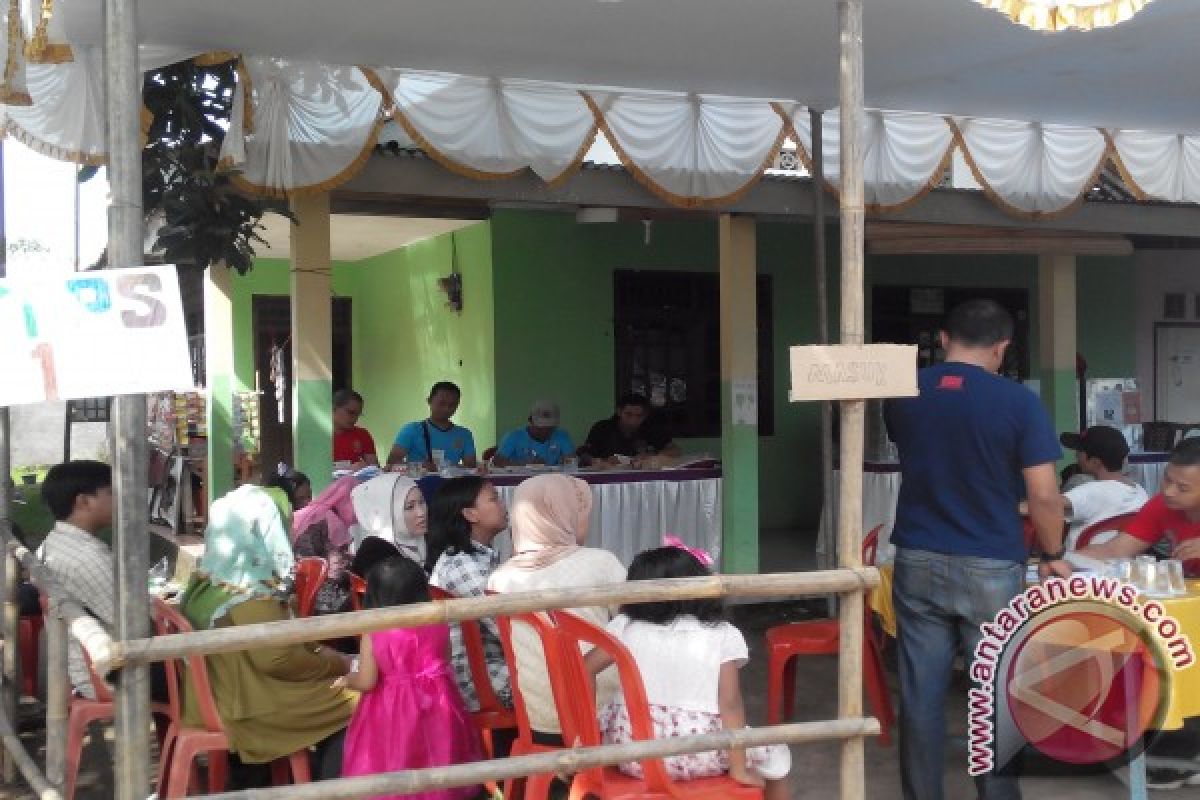 KPU Kabupaten Bogor tambah 256 TPS