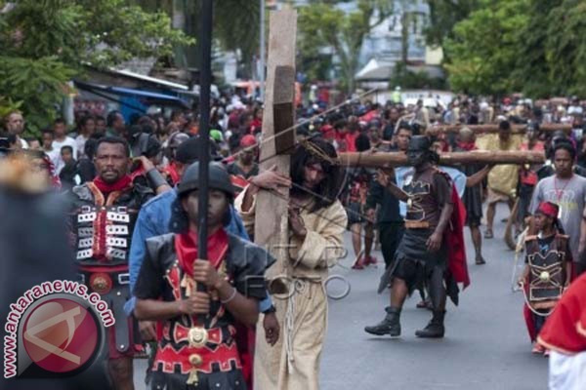 Semangat Paskah momentum untuk berubah