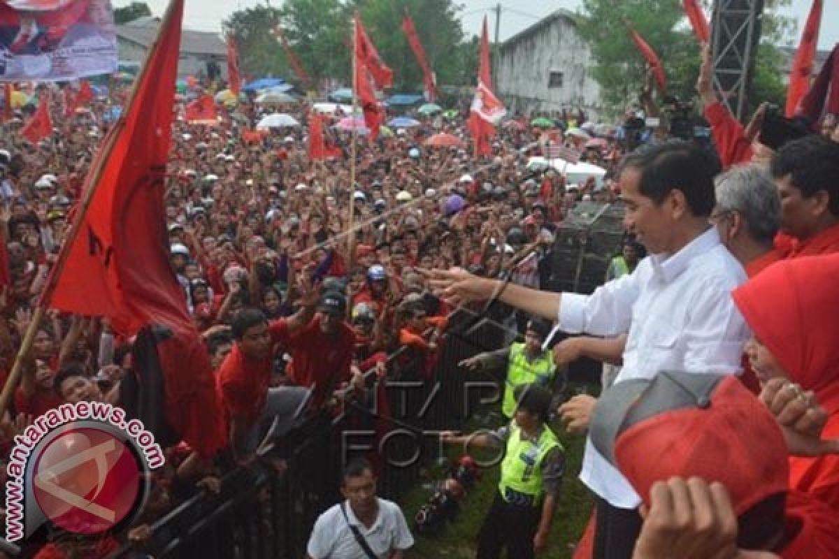 Papua - Jokowi : Selesaikan Masalah Papua dengan Kerja Nyata