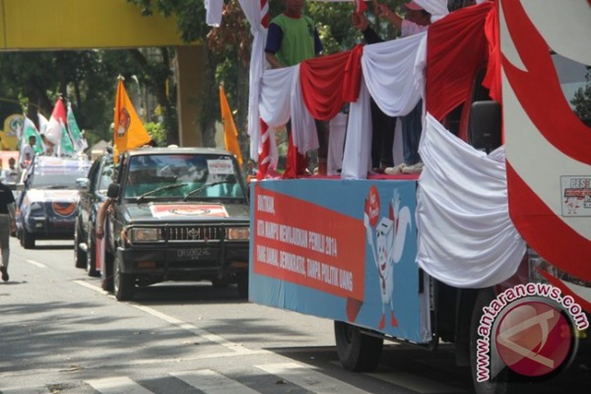 Akuntan publik berkantor di KPU NTB