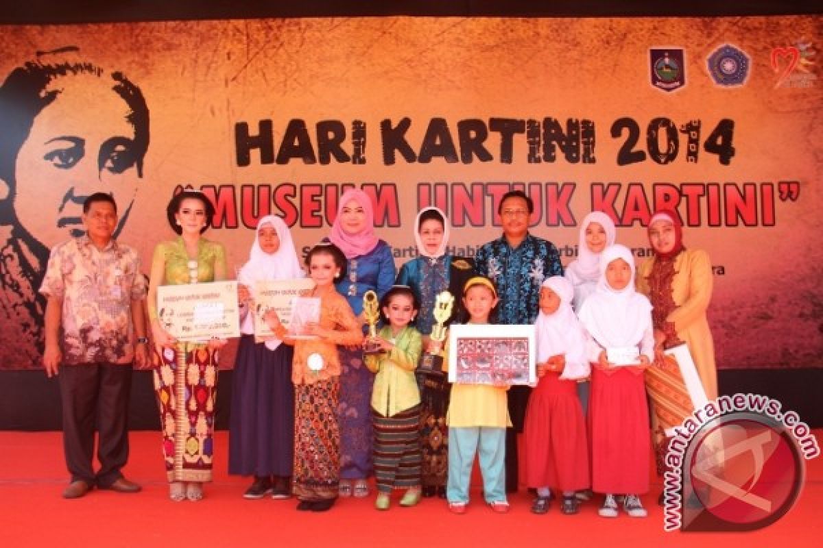 Pemprov NTB peringati Hari Kartini di museum