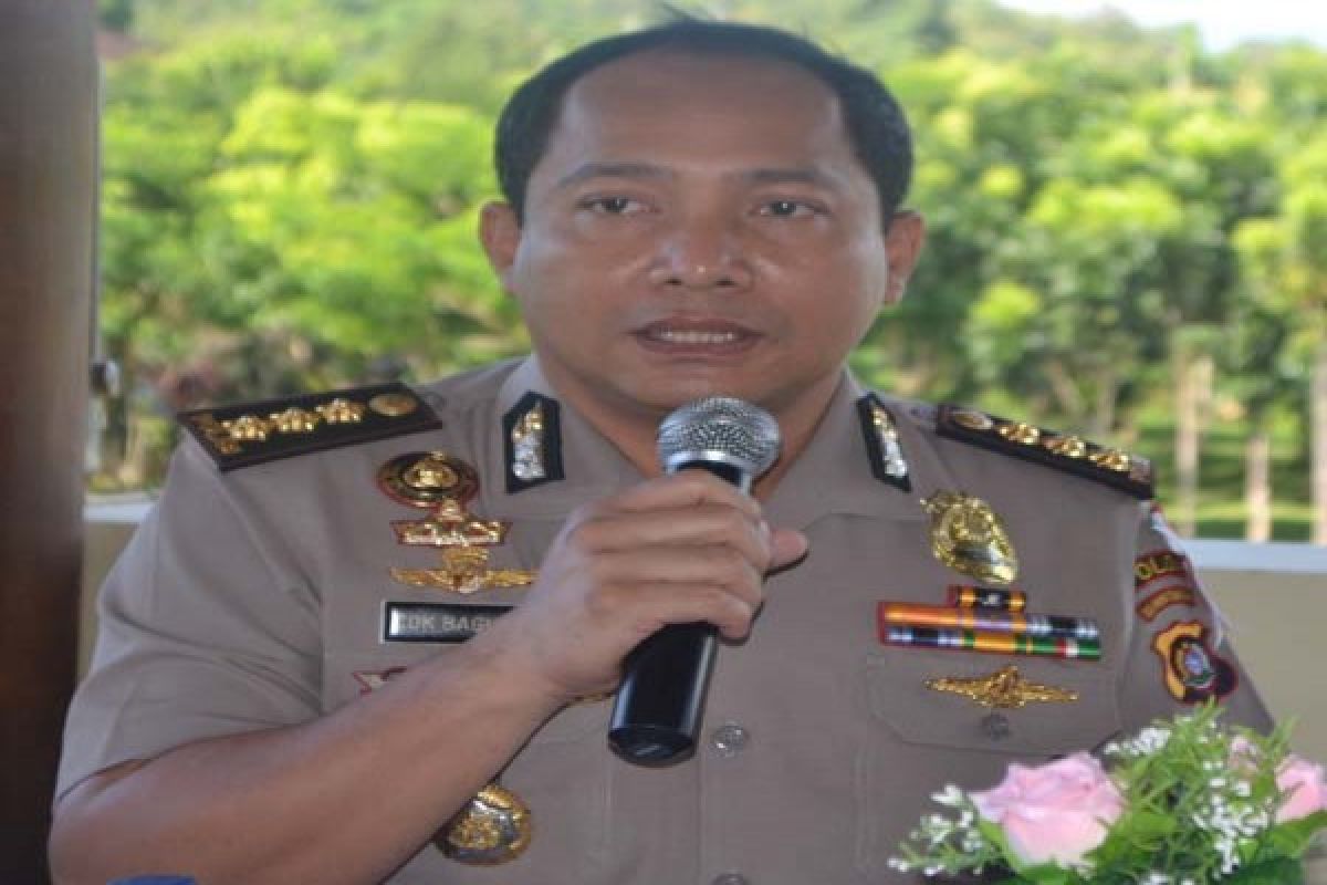 Orangtua Calon Bintara Diundang Kapolda Sultra