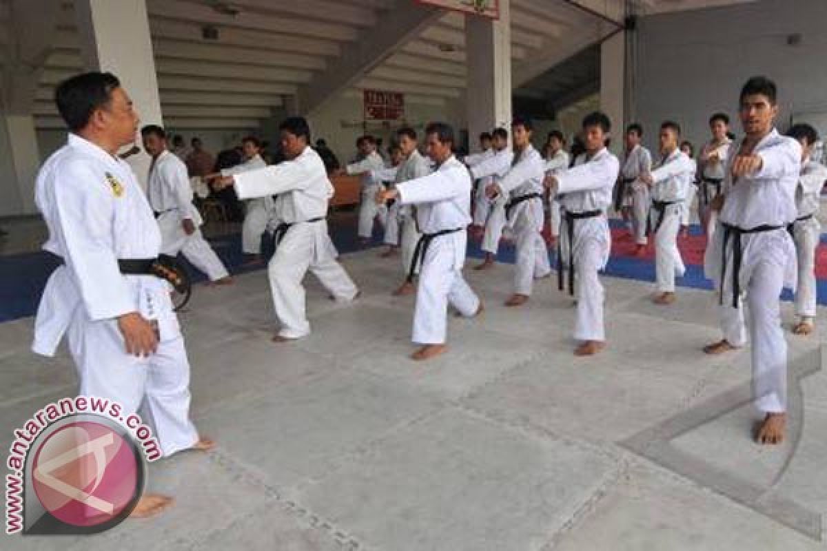 Karate - Enam Karateka Masuk Pelatnas Asian Games 