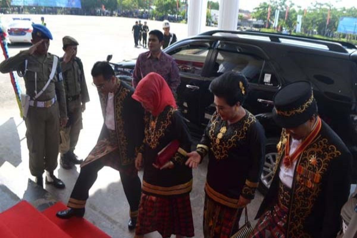 Mendagri Diminta Percepat Pengesahan Tiga DOB