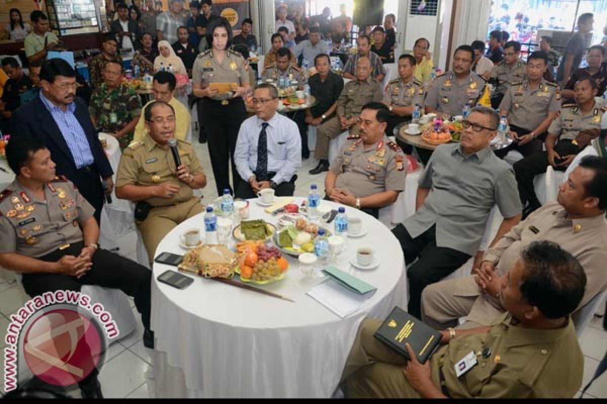 Walikota Makassar Minta Masyarakat Perangi Geng Motor 