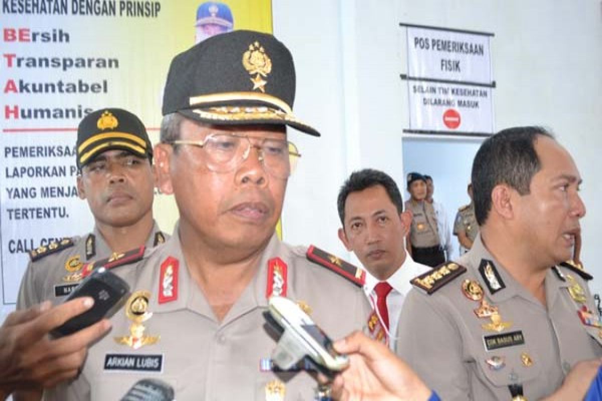 Kapolda Imbau Calon Brigadir Tidak Berikan Uang 