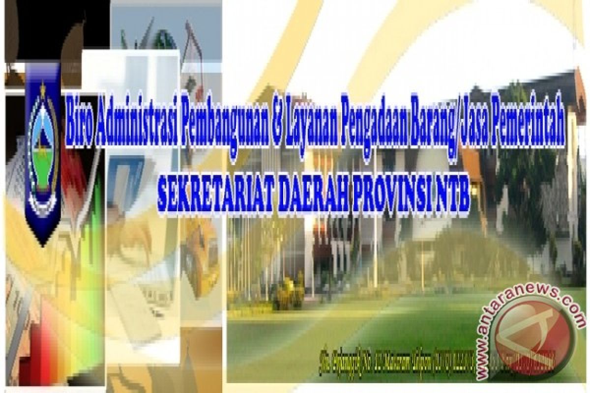 Gubernur NTB tekankan realisasi proyek pembangunan tepat waktu