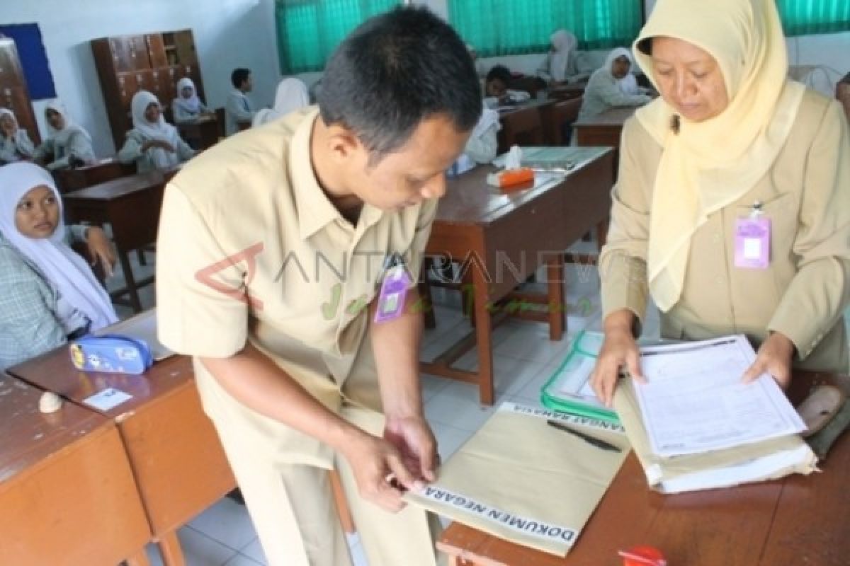 Di Bangkalan 24.749 Siswa Akan Ikuti Ujian Nasional