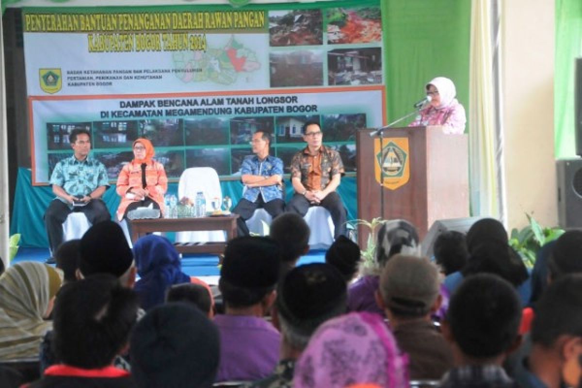 Wabup: Kesiagaan bencana berbasis masyarakat cegah korban