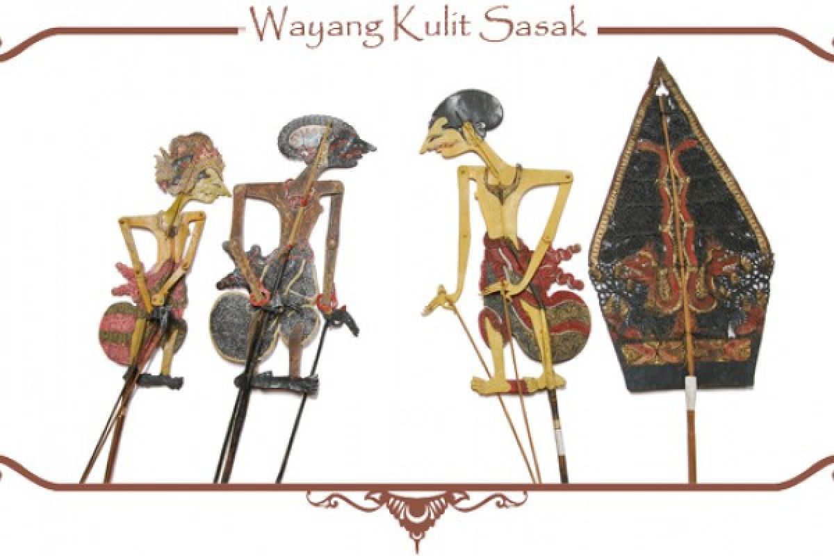 Wayang Sasak Terancam Punah