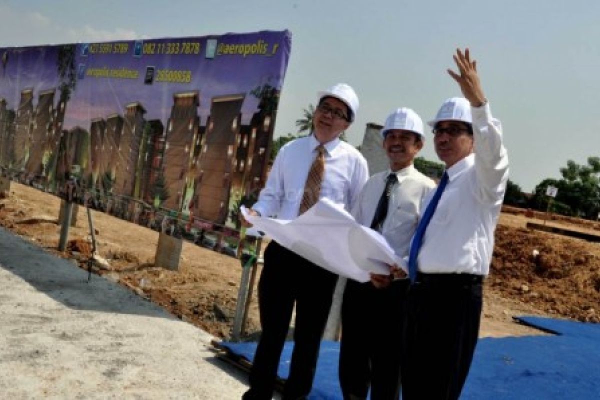 Intiland Wujudkan Kota Bandara Melalui Proyek Aeropolis