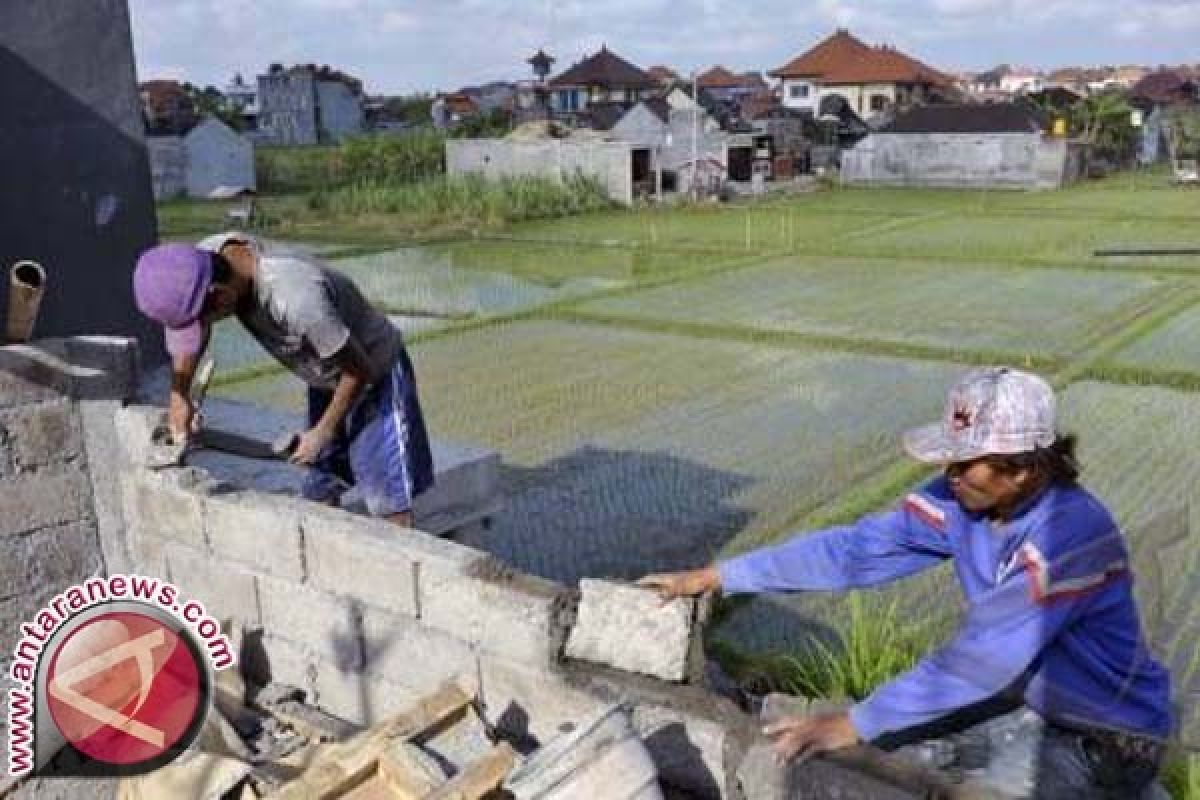 Intensifkan Pengawasan Cegah Alih Fungsi Lahan