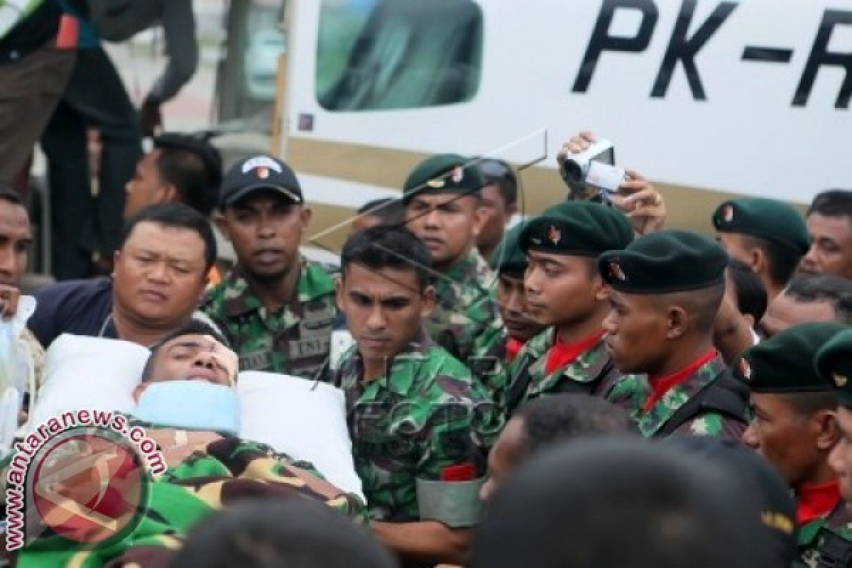 Kasdam Cenderawasih Tegaskan Tidak Ada Penambahan Pasukan