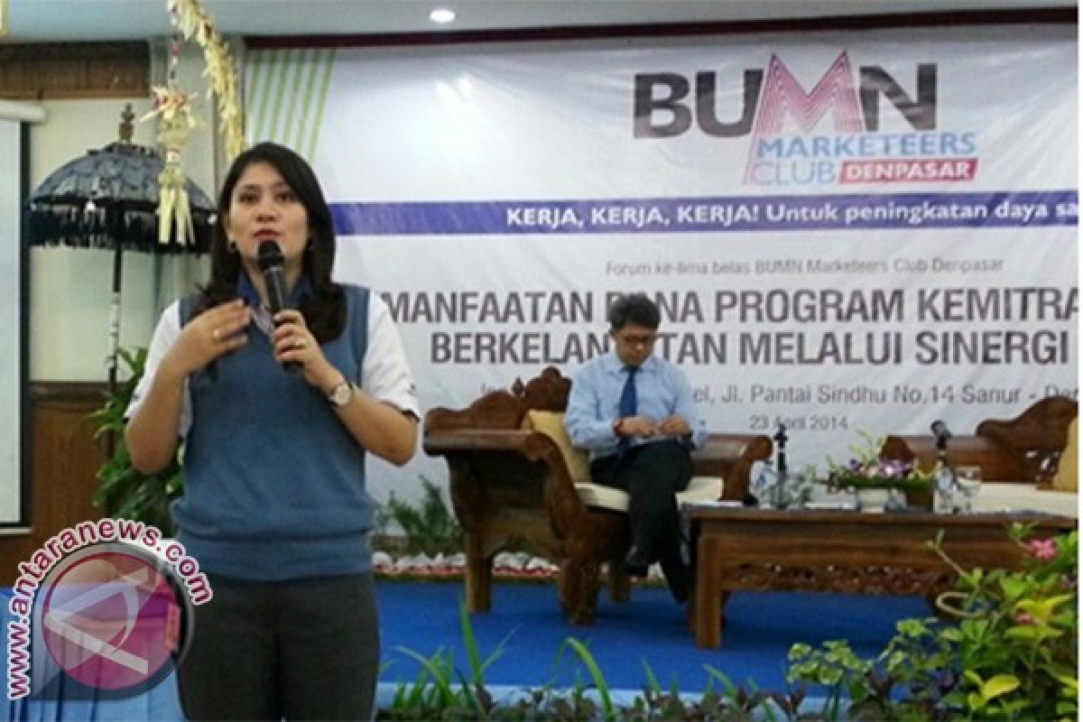 BUMN Marketeers Club Sinergi Laksanakan Kemitraan