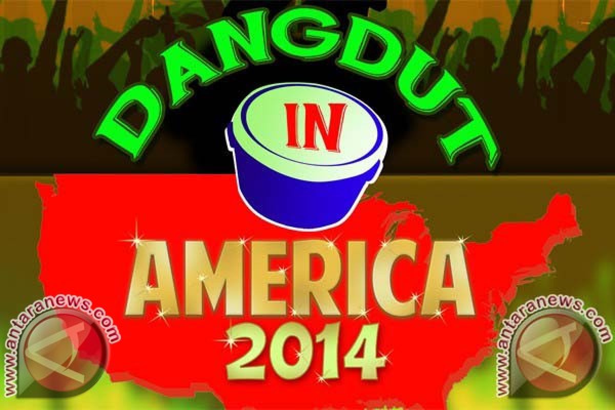 Dangdut Merambah Amerika